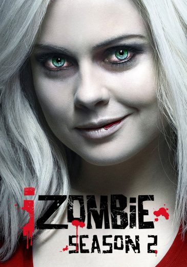 مسلسل iZombie الموسم الثاني الحلقة 5 مترجمة